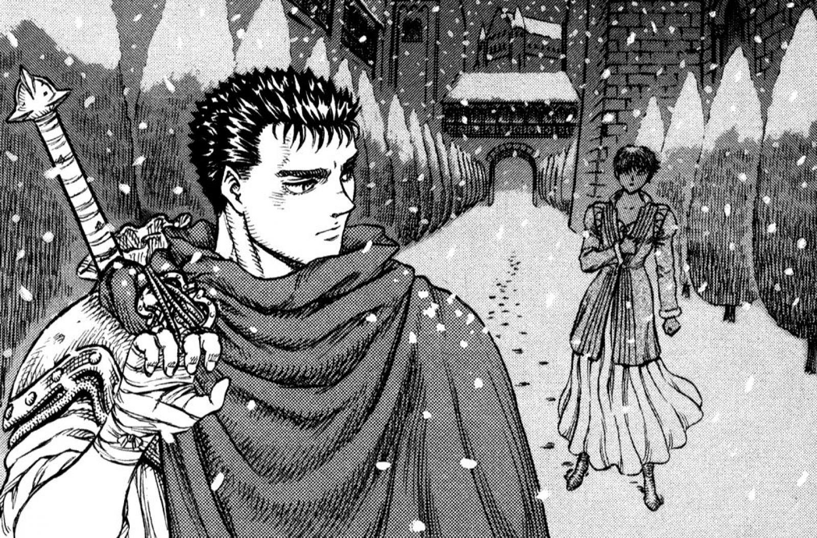Berserk (1997)