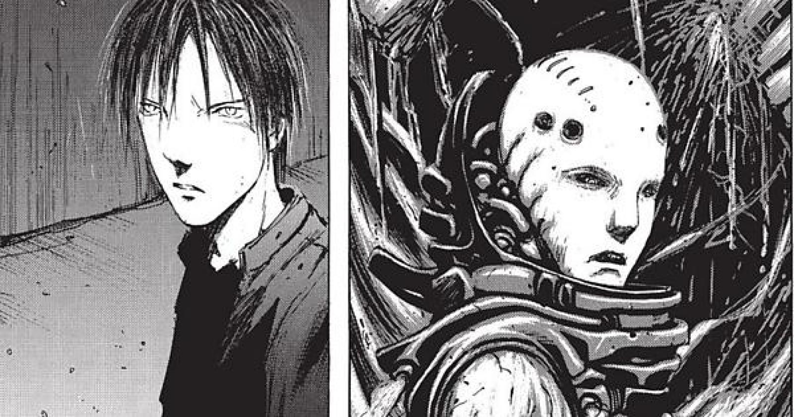 Blame! (1997)