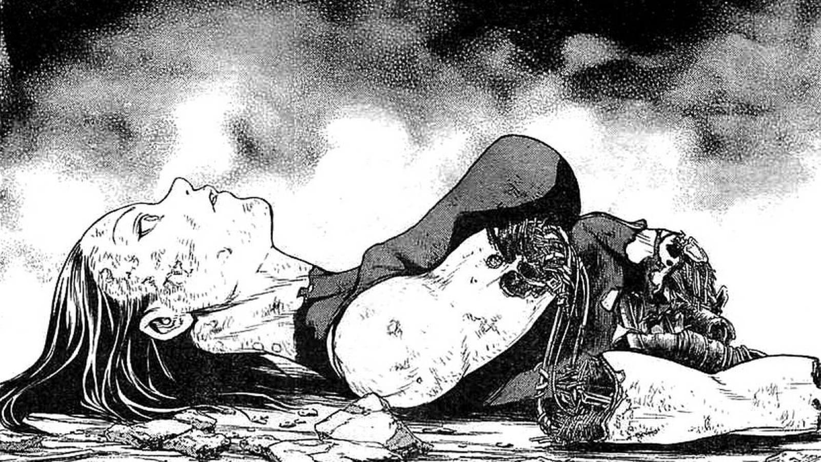 Ghost in the Shell (1989)