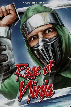 Rage of a Ninja (1988)