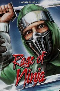 Rage of a Ninja