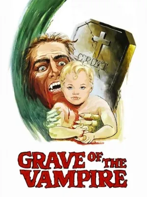 Grave of the Vampire (1972)