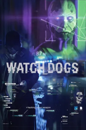 Watch Dogs (2014)