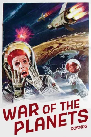 Cosmos: War of the Planets (1977)