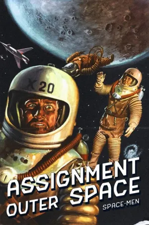 Assignment Outer Space (1960)