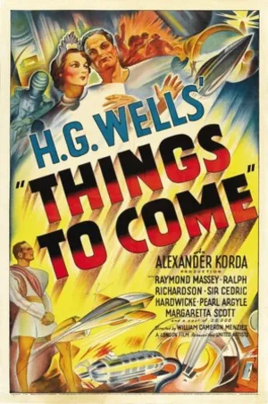 Things to Come (1936)