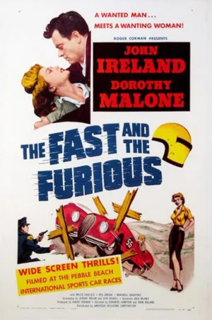 The Fast And The Furious (1955)