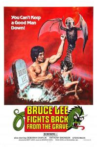 Bruce Lee Fights Back From The Grave