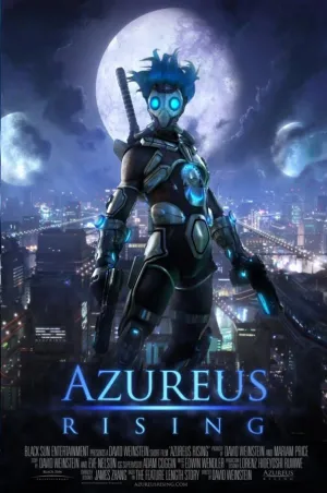 Azureus Rising (2010)