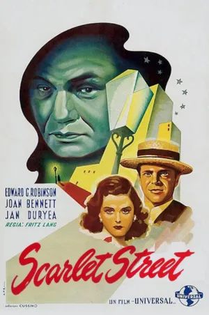 Scarlet Street (1945)