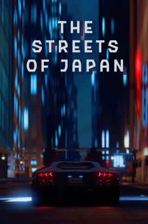The Streets of Japan (2014)