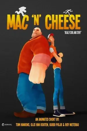 Mac'n'Cheese (2011)