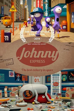 Johnny Express (2014)