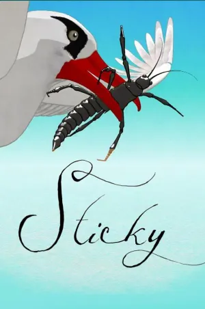 Sticky (2014)