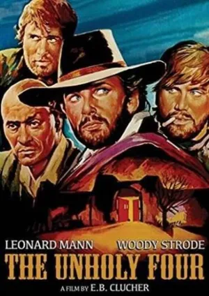 The Unholy Four (1970)