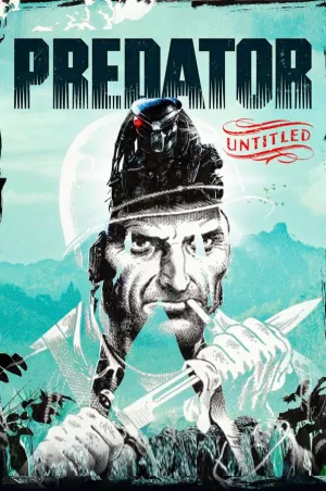 Untitled Predator Fan Film (2013)