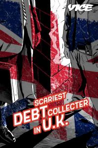 UK's Scariest Debt Collector