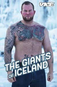The Giants of Iceland