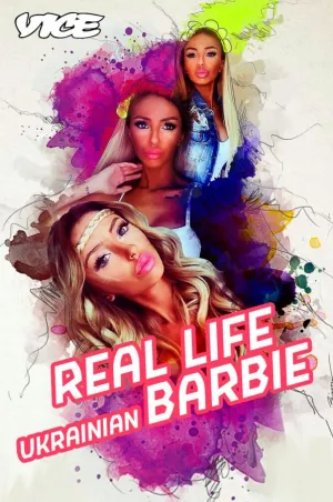 Real Life Ukrainian Barbie (2013)