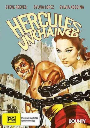 Hercules Unchained (1959)