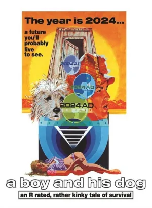 A Boy and His Dog (1975)