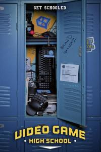 Video Game High School - The Complete Series