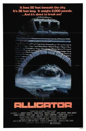 Alligator (1980)