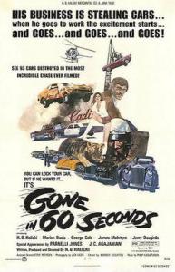 Gone In 60 Seconds