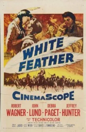 White Feather (1955)