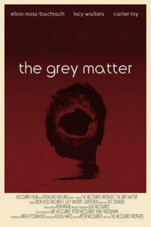 The Grey Matter (2014)