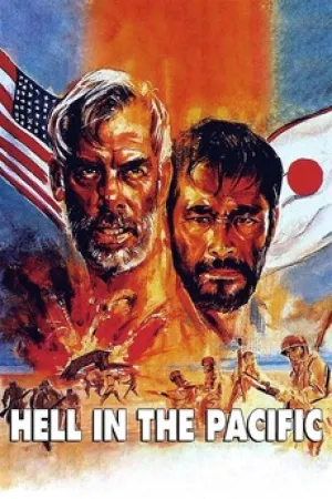 Hell in the Pacific (1968)
