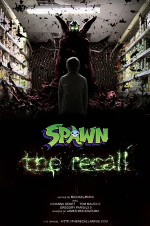Spawn: The Recall (2014)