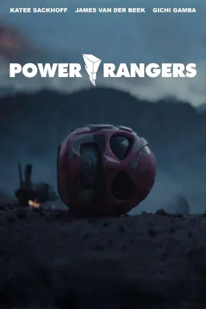Power Rangers (2015)