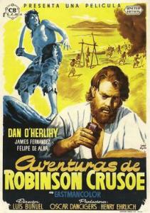Adventures of Robinson Crusoe