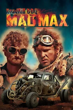 Mad Max Roadkill BBQ (2015)