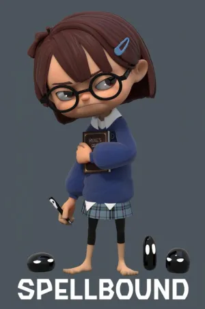 Spellbound (2016)