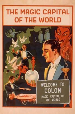 The Magic Capital of the World (2014)