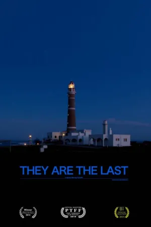 They Are The Last (2013)