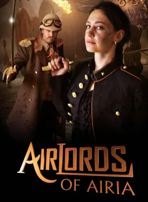 Airlords of Airia (2012)
