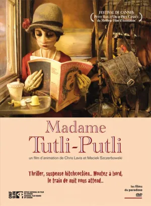 Madame Tutli-Putli (2007)