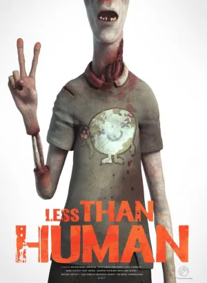 Less Than Human (2017)