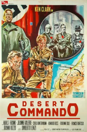 Desert Commandos (1967)