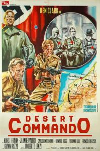 Desert Commandos