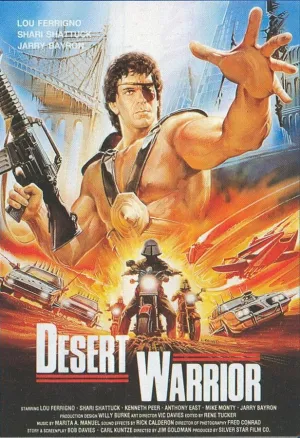 Desert Warrior (1988)