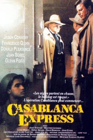 Casablanca Express (1989)