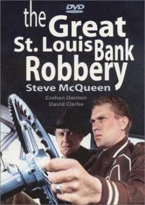 The Saint Louis Bank Robbery