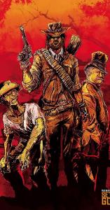 Seth's Gold - Red Dead Redemption Film