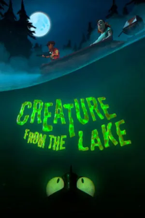 Creature From The Lake (2017)