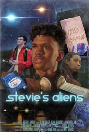 Stevie's Aliens (2018)