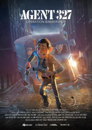 Agent 327: Operation Barbershop (2017)